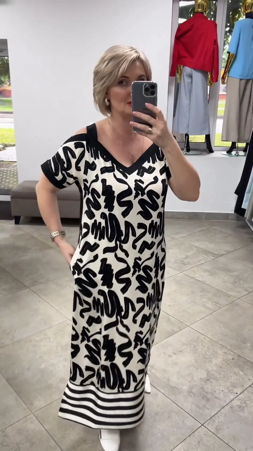 Christin | Elegantes Kleid