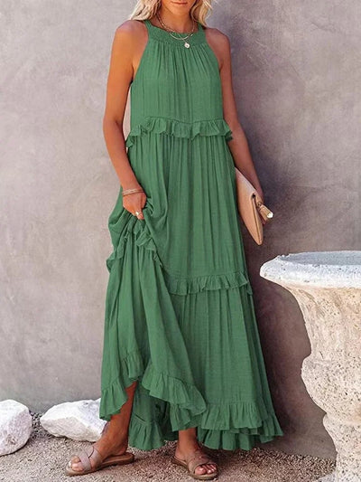 Janina | Langes Maxikleid