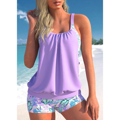 Irina | Tankini Set für Damen – Elegantes Zweiteiliges Bademode-Set 5