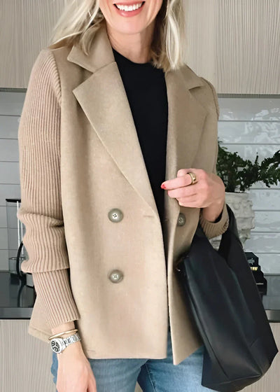 Janina | Eleganter Wintermantel