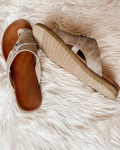 Lena | Orthopädische Sandalen Damen für Komfort und Stil