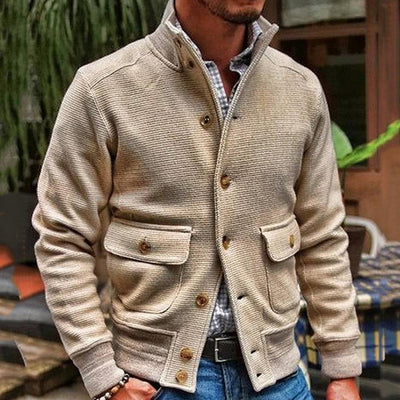 Henry | Stilvolle Jacke