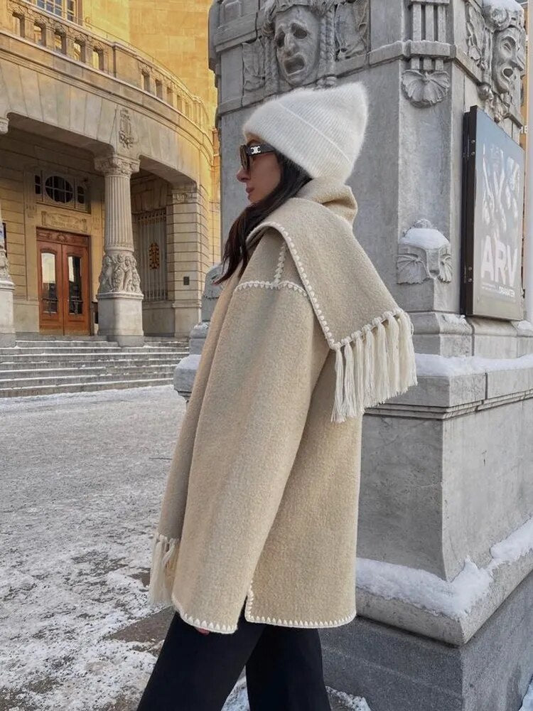 Verena | Warme und modische Jacke