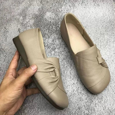 Variant image for Lily Lederschuhe Damen – Hochwertiges Getreideleder, Komfortabel-17