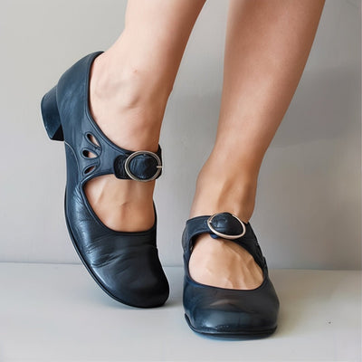 Lizzy | Ledersandalen Damen - 100% Premium Leder