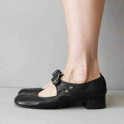 Lizzy | Ledersandalen Damen - 100% Premium Leder