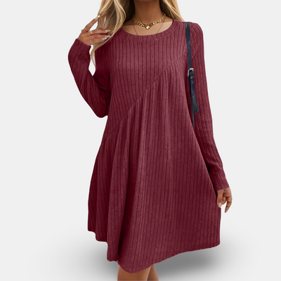Sandra | Weiches und bequemes Kleid