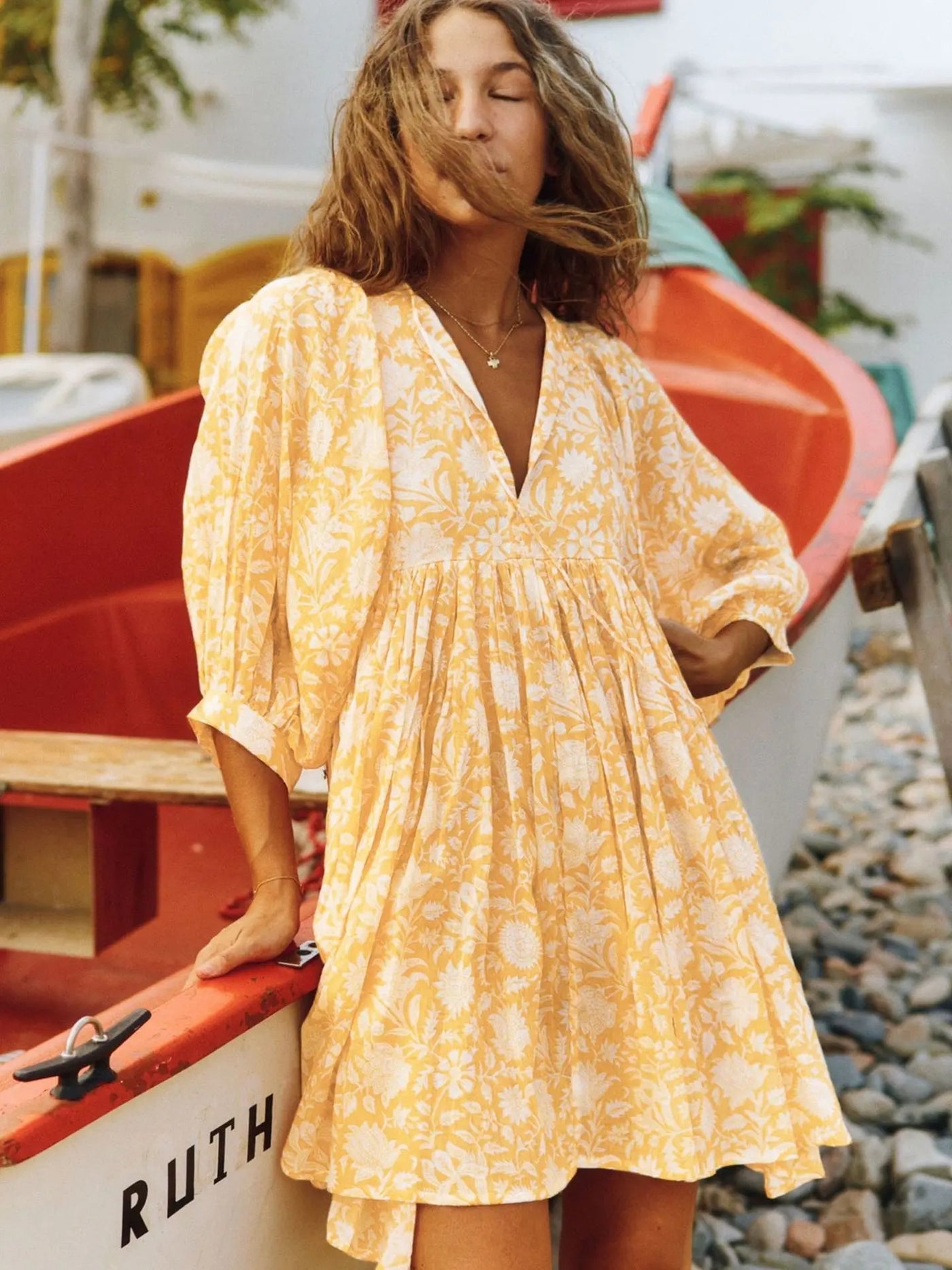 Sarah | Chic Seidenset