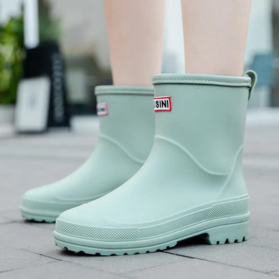 Anneliese | Wasserdichte Regenstiefel