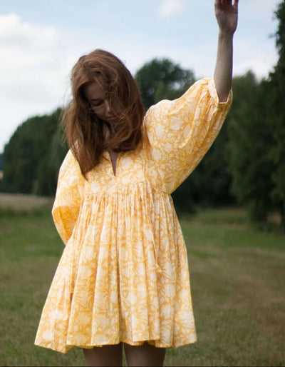 Sarah | Chic Seidenset