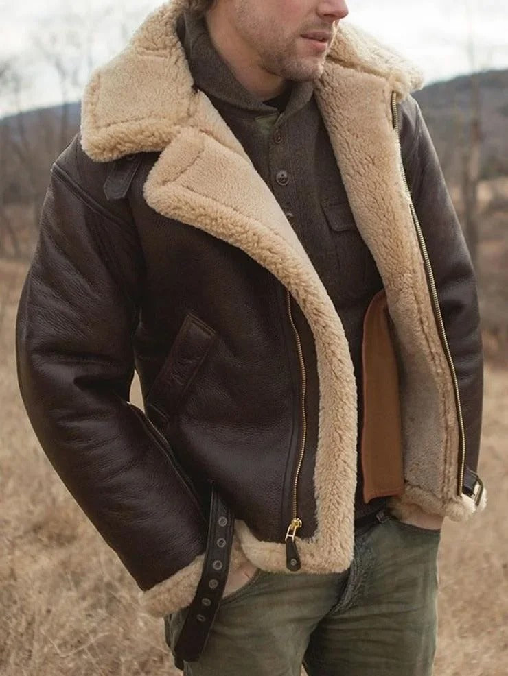 Anselm | Pilotenjacke