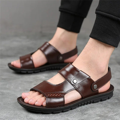 Ralph | Elegante Ledersandalen