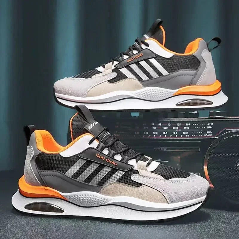 Variant image for Clinton | Retro Turnschuhe für Männer-13