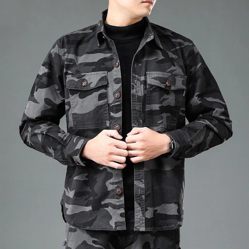 Leo | Bequeme Reversjacke