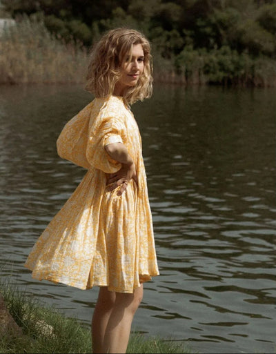 Sarah | Chic Seidenset