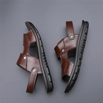 Ralph | Elegante Ledersandalen