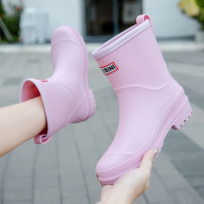 Anneliese | Wasserdichte Regenstiefel