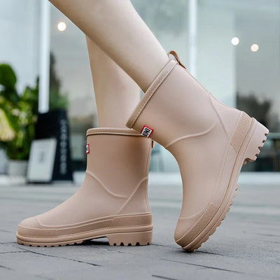 Anneliese | Wasserdichte Regenstiefel