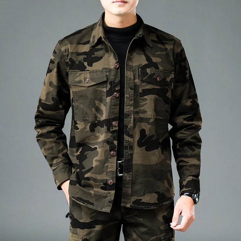 Leo | Bequeme Reversjacke