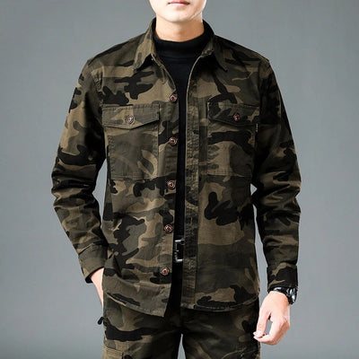 Leo | Bequeme Reversjacke