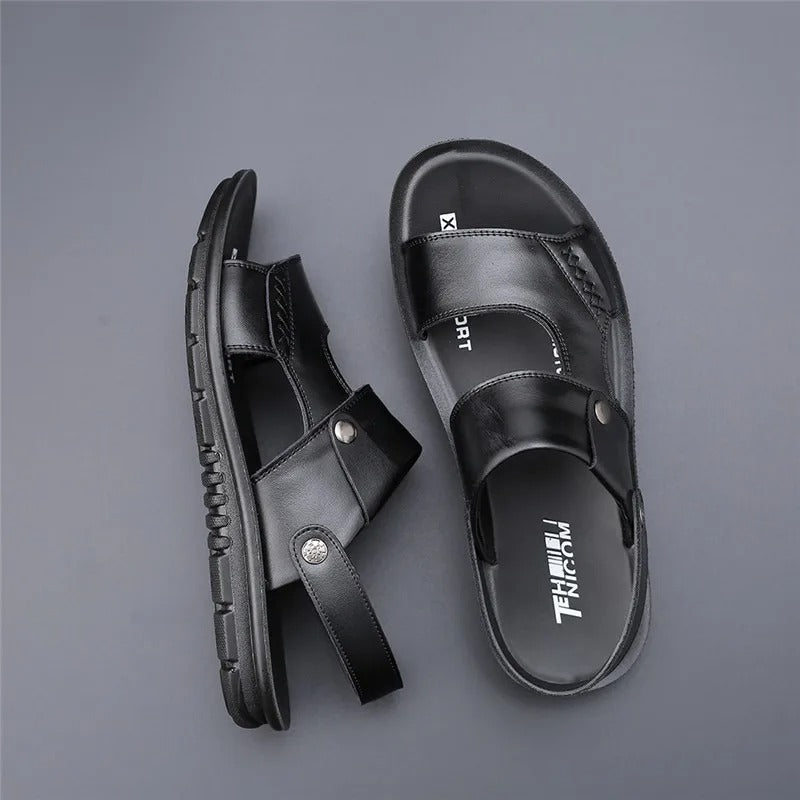 Ralph | Elegante Ledersandalen