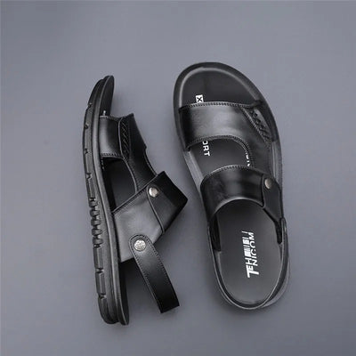 Ralph | Elegante Ledersandalen