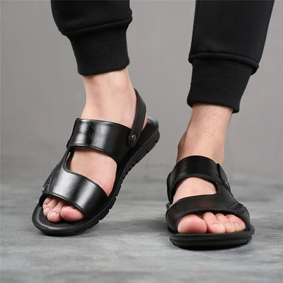 Ralph | Elegante Ledersandalen