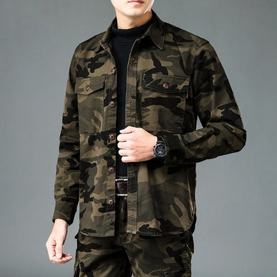 Leo | Bequeme Reversjacke