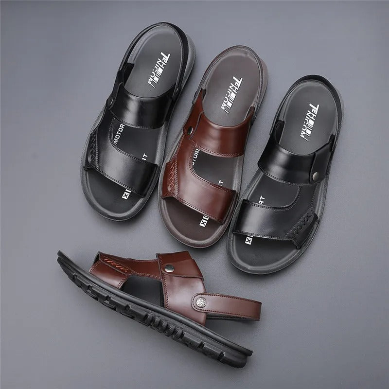 Ralph | Elegante Ledersandalen