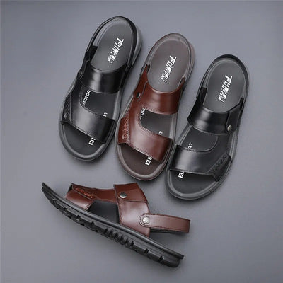 Ralph | Elegante Ledersandalen
