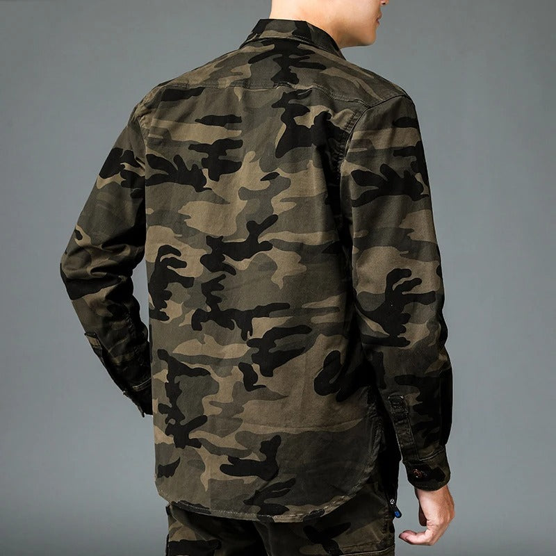 Leo | Bequeme Reversjacke