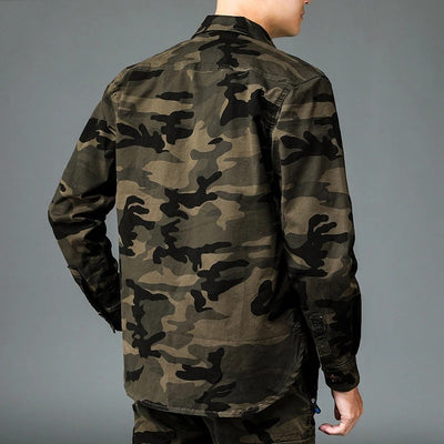 Leo | Bequeme Reversjacke