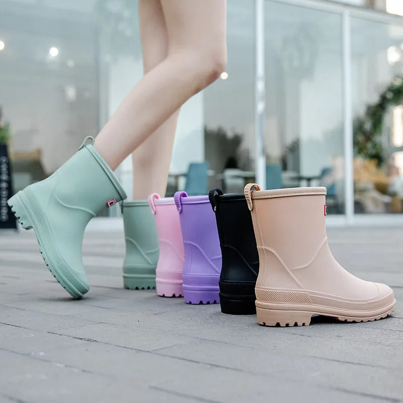 Anneliese | Wasserdichte Regenstiefel