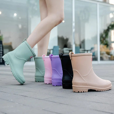 Anneliese | Wasserdichte Regenstiefel