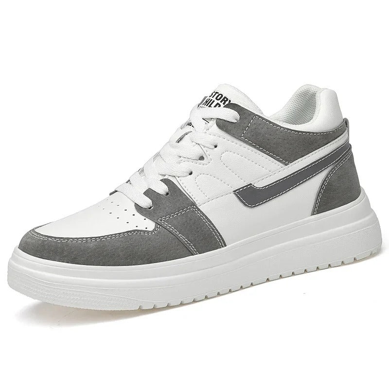 Maximilian | Sneaker mit Versteckter Höhenerhöhung für Männer