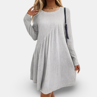 Sandra | Weiches und bequemes Kleid