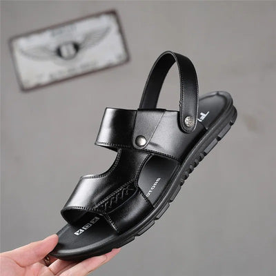 Ralph | Elegante Ledersandalen