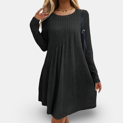 Sandra | Weiches und bequemes Kleid