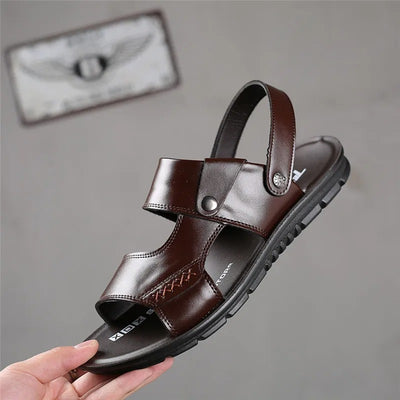Ralph | Elegante Ledersandalen