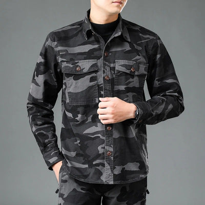 Leo | Bequeme Reversjacke