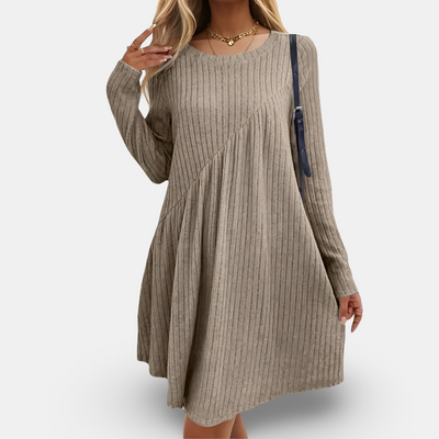 Sandra | Weiches und bequemes Kleid