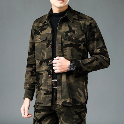 Leo | Bequeme Reversjacke