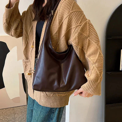 Leyna | Handtasche Elegante Tragetasche