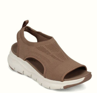Alma | Orthopädische Sandalen Memory Foam Fußbett, Bequem und Stoßdämpfend