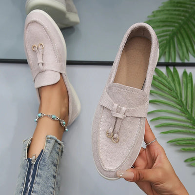 Variant image for Rowan | Elegante orthopädische Slipper für Damen-57