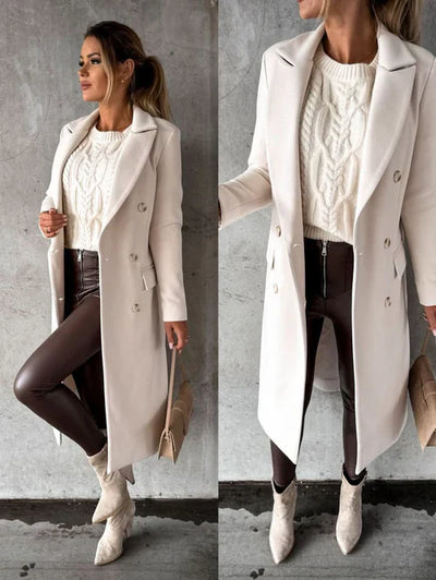 Chiara | Stilvoll Winterjacke