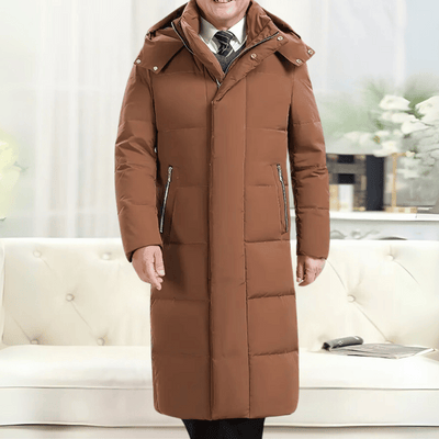 Dominik | Warme und funktionelle Winterjacke