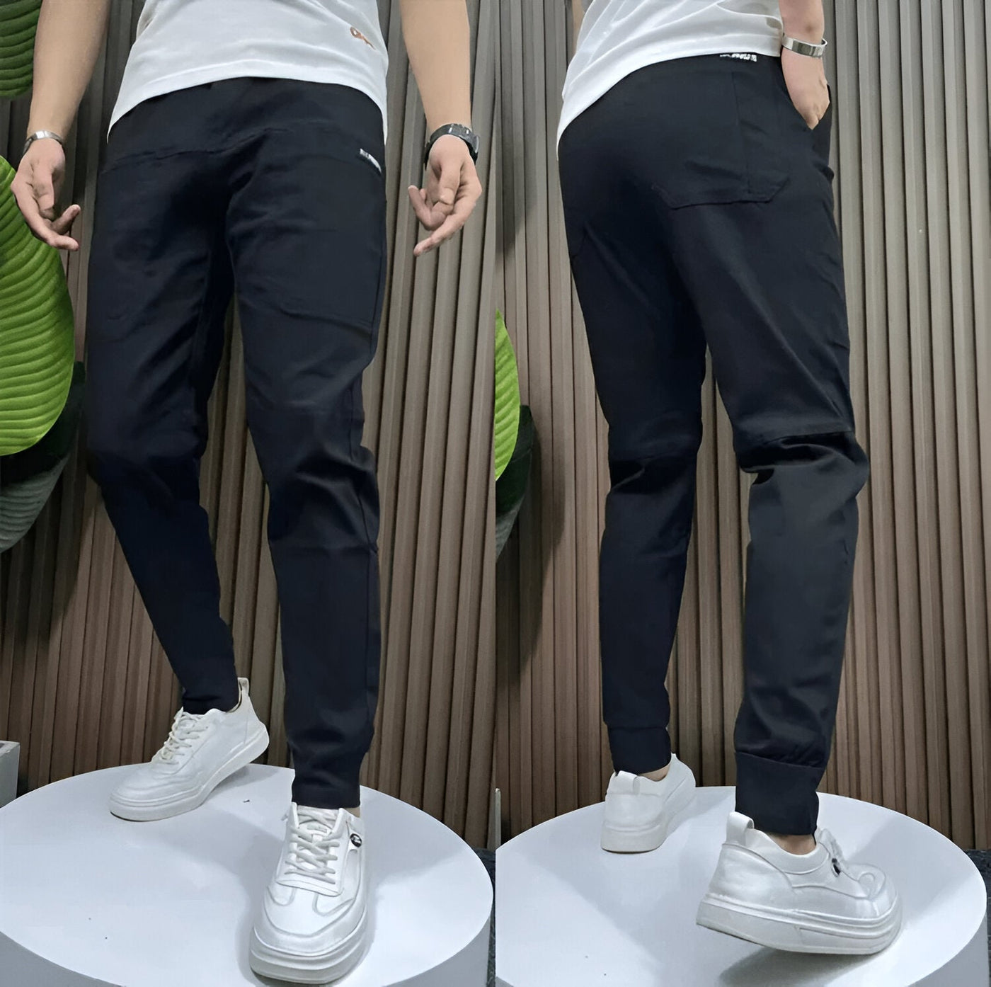 Anton | Premium Cargohose Hosen