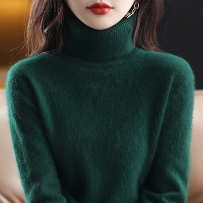 Gisela | Maglione dolcevita in cashmere