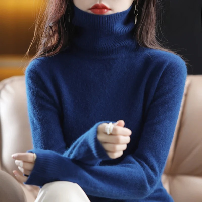 Gisela | Maglione dolcevita in cashmere